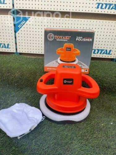 Pulidora De Autos 120w Toyaki Eléctrica