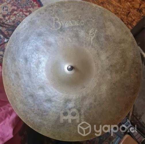 Meinl Sand Hats 14" Benny Greb Signature