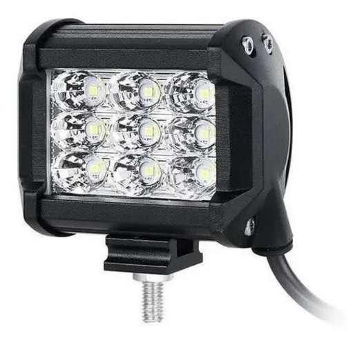 Barra Focos Neblineros Led 36w Blanco Expansion Au