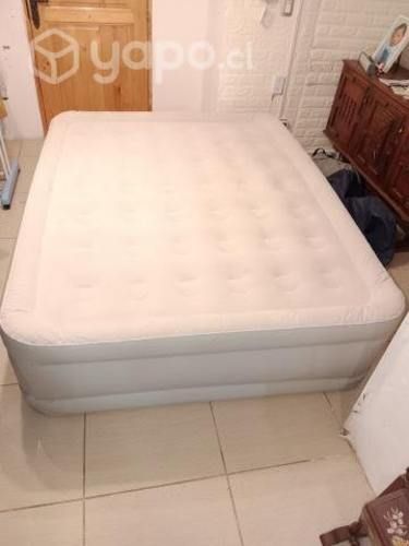 Cama inflable 2 plazas