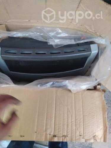 Calefactor a gas lícuado calorama ORBIS nueva