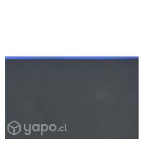 Mouse Pad Gamer Notebook 26 x 21 CM Azul