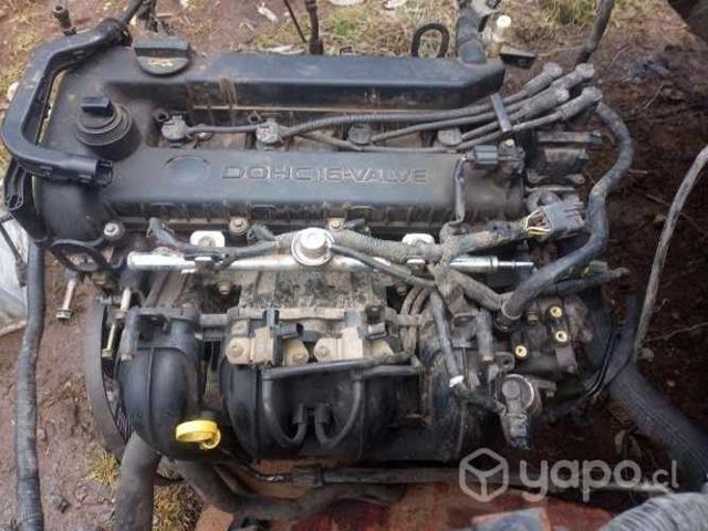Motor mazda 6 2.3 2004