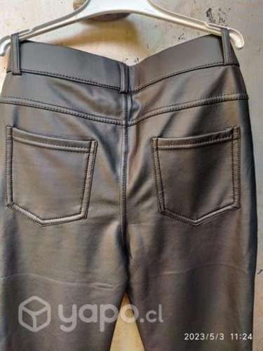 Pantalón Eco Cuero