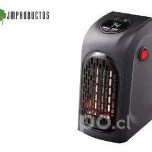 Calefactor Termoventilador Electrico Calefaccion +