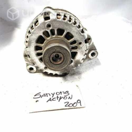 Alternador Ssangyong Actyon 2009