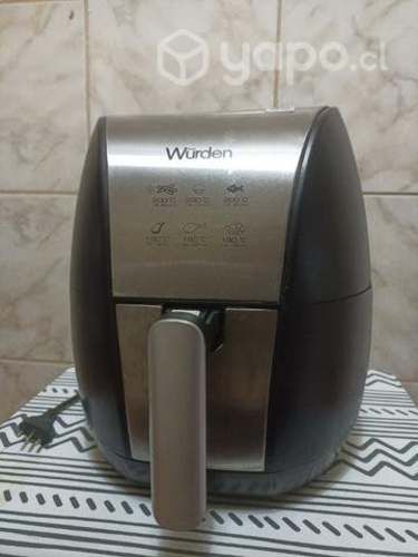 Freidora de aire wurden