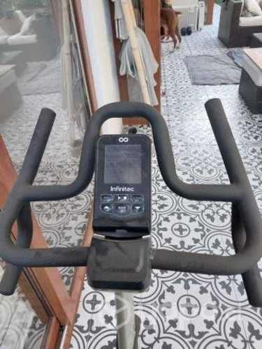 Bicicleta estática spinning