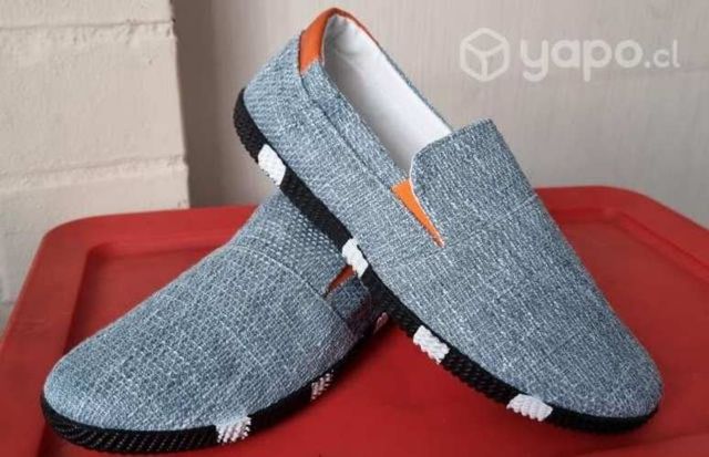 Alpargatas hombre