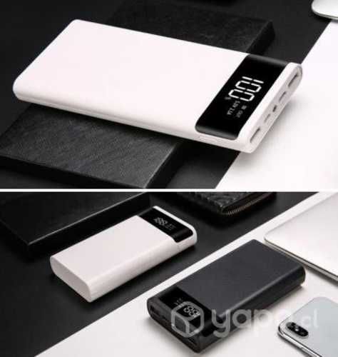 Caja de almacenamiento de carga de batería