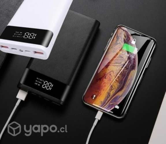 Caja de almacenamiento de carga de batería