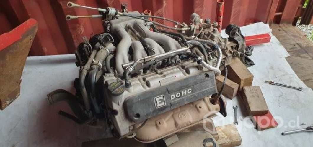 Motor changan ms201 2019