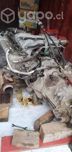 Motor changan ms201 2019