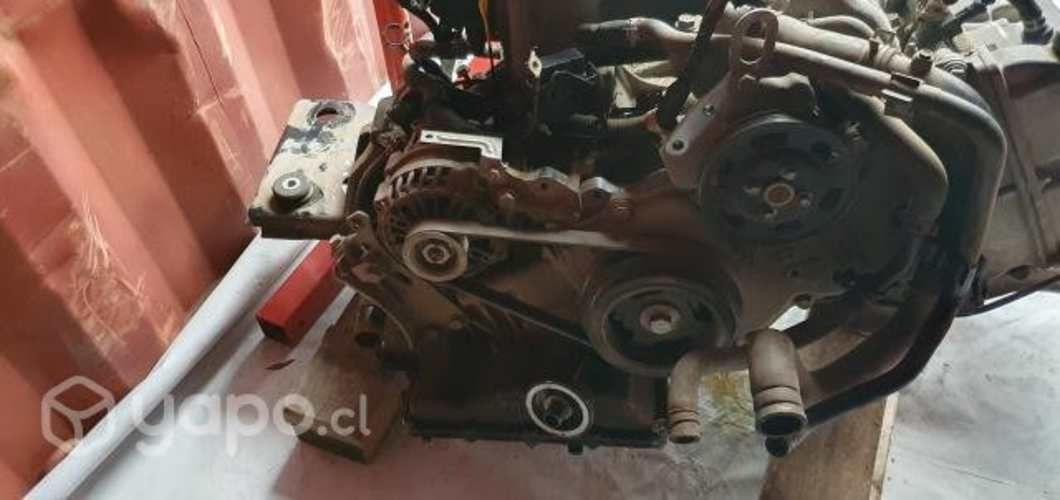Motor changan ms201 2019