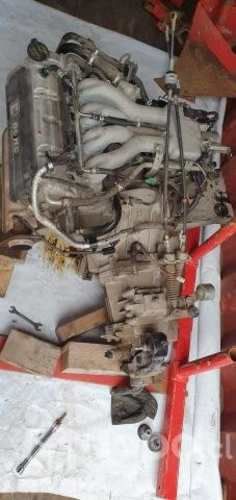 Motor changan ms201 2019