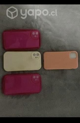 Fundas del iphone 11