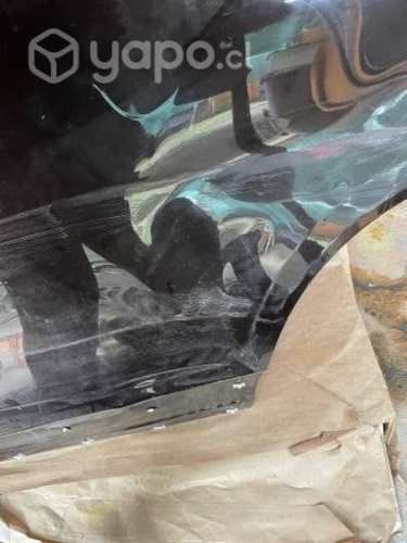 Puerta trasera piloto Chevrolet traker