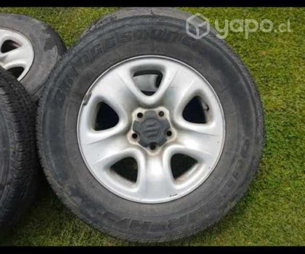 Llantas 16