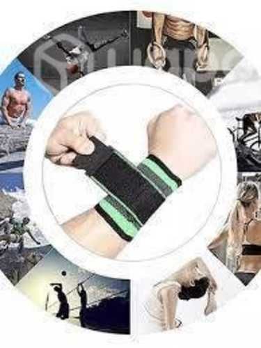 Muñequera Ajustable Correa Velcro