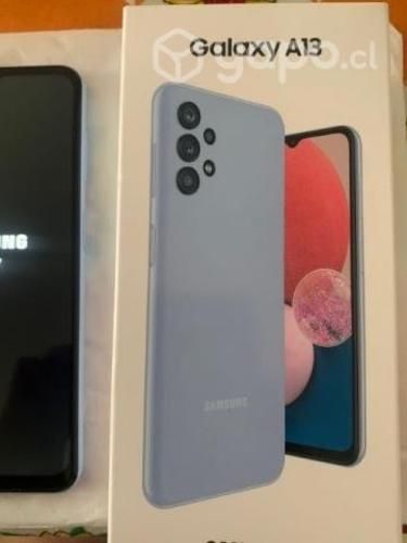 Teléfono samsung A13