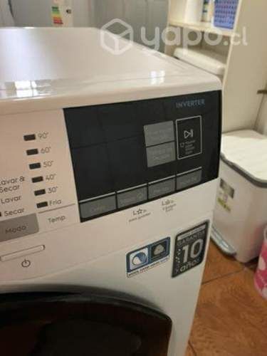 Lavadora-Secadora Fensa Perfect Care