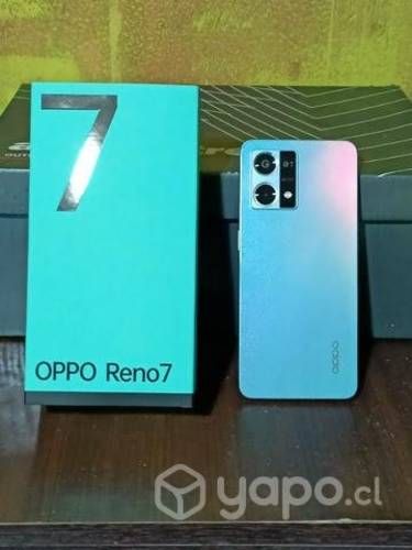 Oppo reno 7