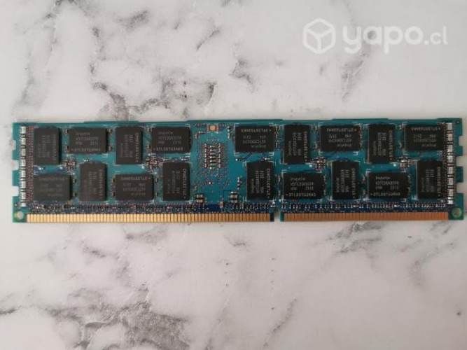 Memoria Ram 8GB Ddr3 2Rx4 PC3L 10600R