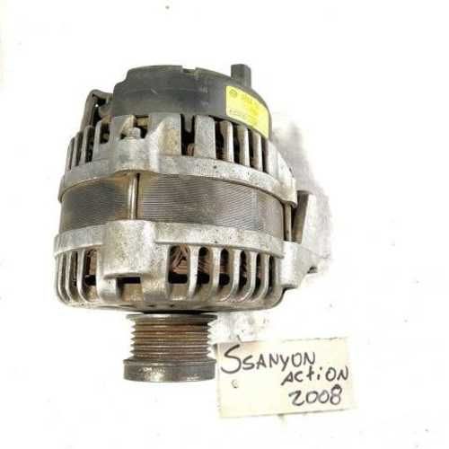 Alternador Ssangyong Actyon 2008