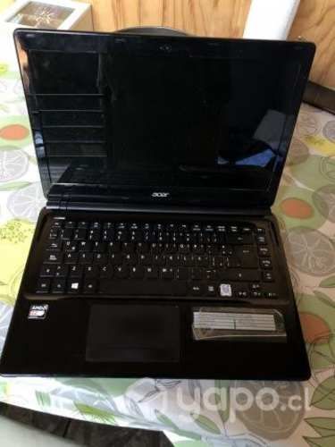 Notebook acer
