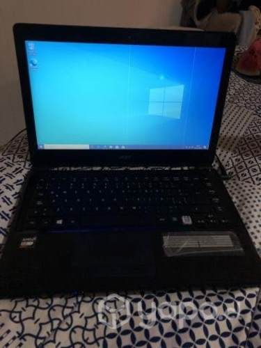 Notebook acer
