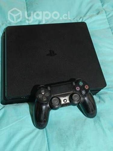 Ps4 Slim 500 GB