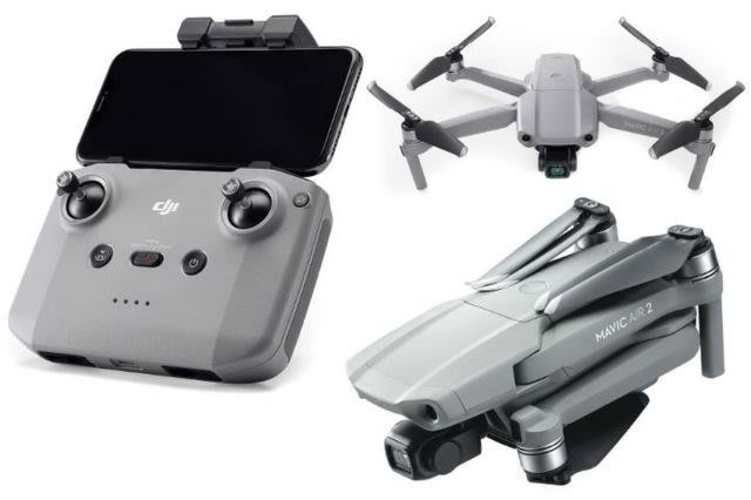 Dron DJI Air 2