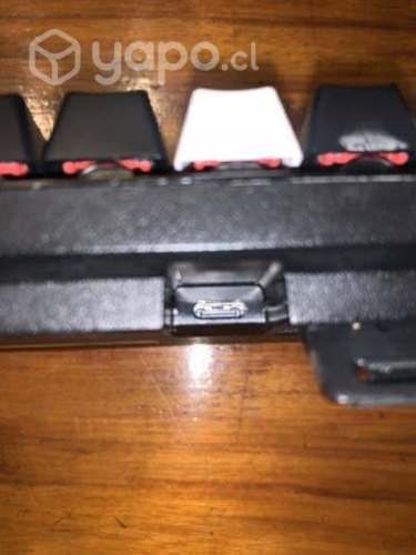 Teclado RAZER HUSTMAN MINI