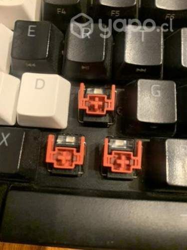 Teclado RAZER HUSTMAN MINI