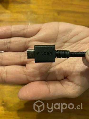 Teclado RAZER HUSTMAN MINI