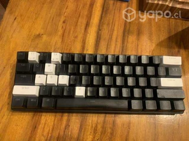 Teclado RAZER HUSTMAN MINI