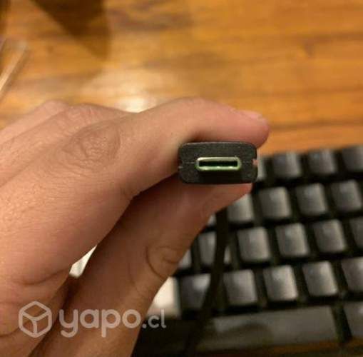 Teclado RAZER HUSTMAN MINI