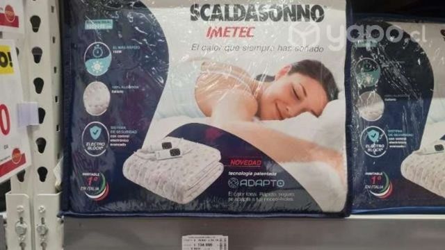 Calienta camas SCALDASONNO IMETEC