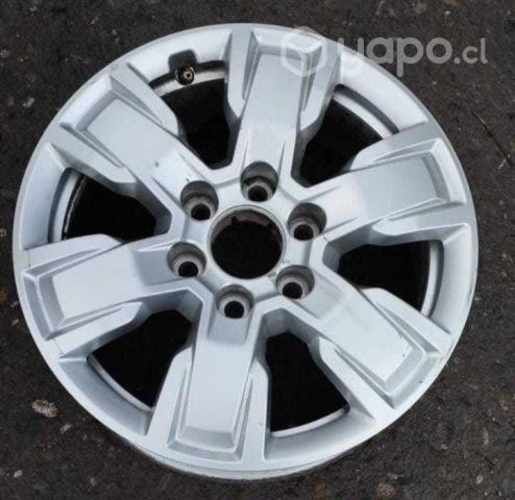 Llanta Maxus T60 aro 17 6/ original