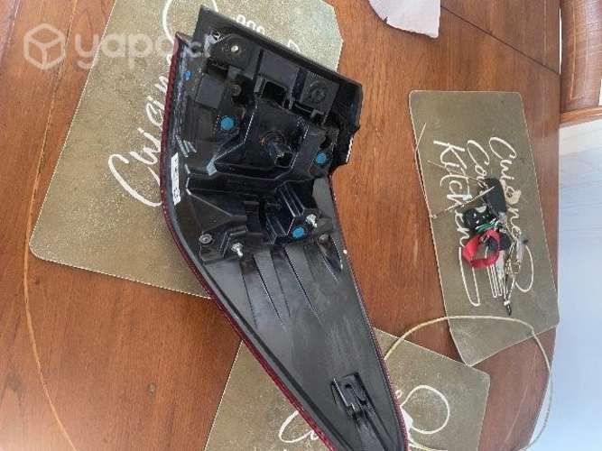 Foco trasero new rexton