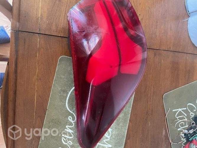 Foco trasero new rexton