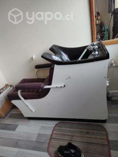 Accesorios peluquería