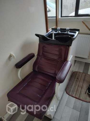 Accesorios peluquería