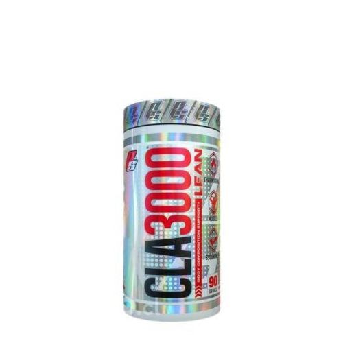 Cla3000 Lean 90 Cap / quemador sin estimulantes