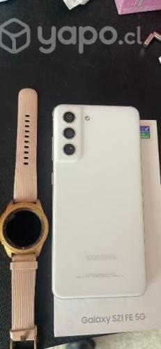 Samsung Galaxy s21 de 5G