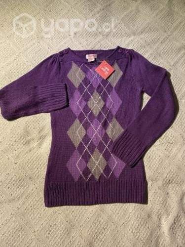 Chaleco nuevo con etiqueta