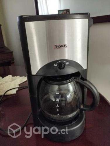 Cafetera thomas - th135 / +grande