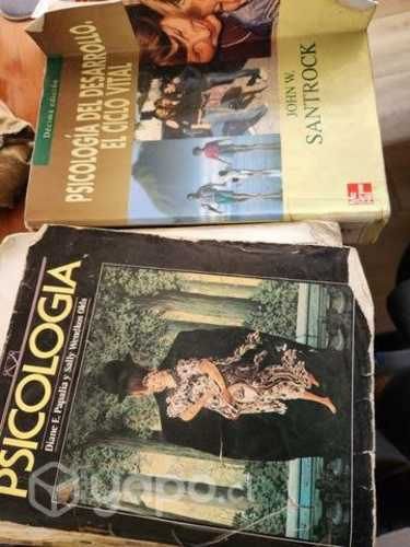Libros psicologia
