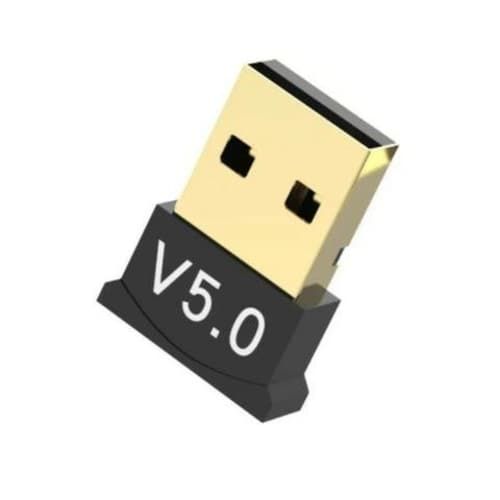 Bluetooth 5.0 USB (controles, bocinas, audífonos)
