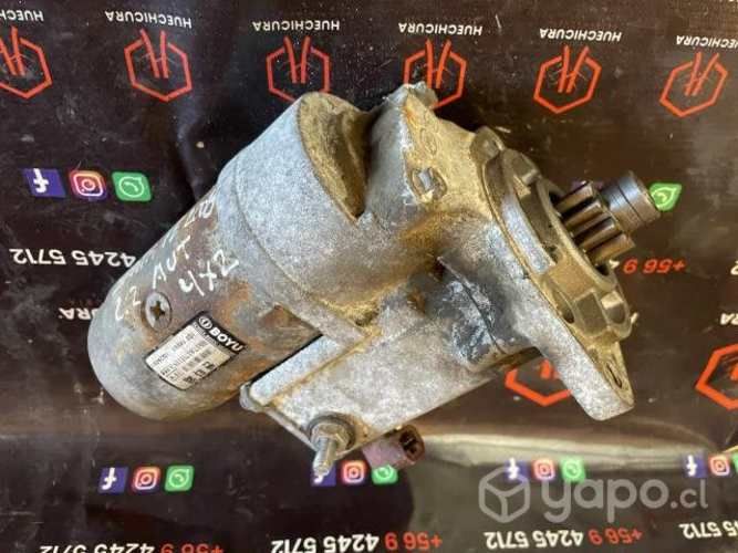 Motor de partidaHyundai Santa Fe 2.2 4x2 Aut 2008